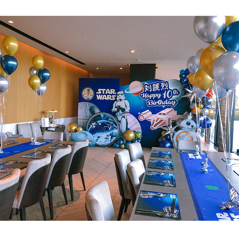 星球大战生日布置气球背景kt板套餐男孩十岁周岁舞台装饰广告展板,节庆用品/礼品,装扮布置套餐,淘宝优惠券,粉丝福利购,淘宝优惠卷