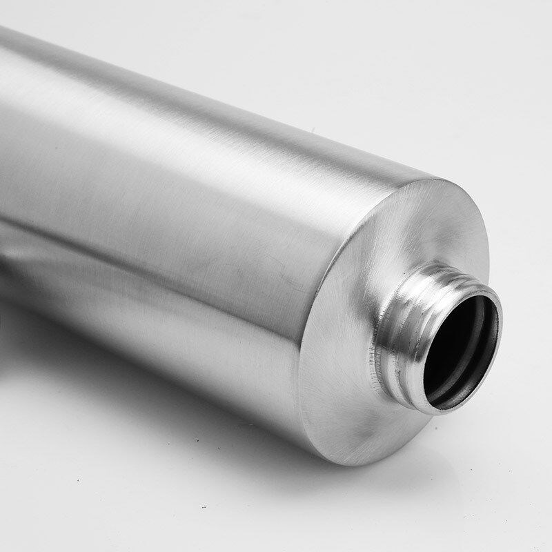 Liquid Soap Dispenser Stainless Steel Gel Bottle, Lotion液瓶图片