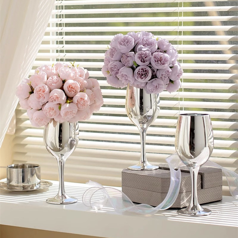仿生牡丹花艺仿真花餐桌摆花客厅装饰品花瓶假花摆件拍照摄影道具,家居饰品,仿真花/假花,淘宝优惠券,粉丝福利购,淘宝优惠卷