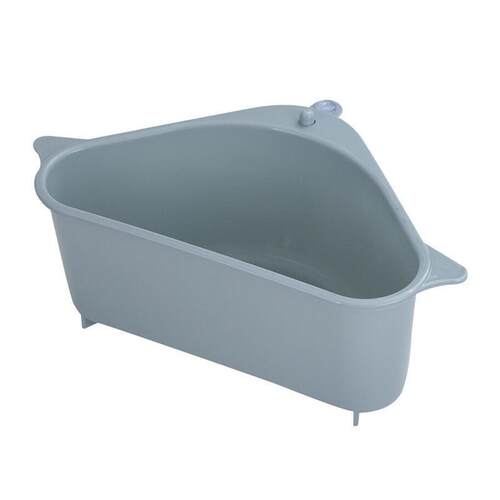Kitchen sink triangle drain basket Suction dish dish filter
