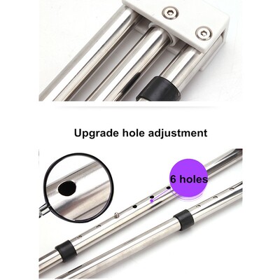 3 Bar Leg Stretcher Split Machine Extension Device Stainless