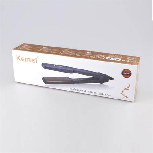 Hair Straightener Styler Flat Iron Salon直发器拉直内扣电夹板