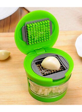 New Mashed Garlic Tools Press Garlic Press Slicer Kitchen Ch