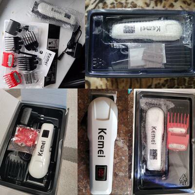 .Electric Hair Clipper Wireless Trimmer Professional clipper