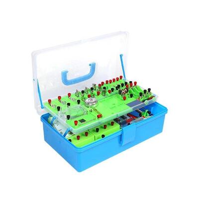 Physics Basic Circuit Board Kit Science Experiment Electric