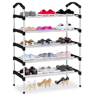 Shoe rack dormitory multi-functional shoe cabinet 简易鞋架子