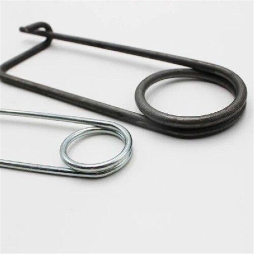 Safety Shackle Pin Spring Clips Many Sizes For Choice