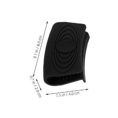 4 Pcs Anti-scalding Pot Handle Kitchen Covers Bracket Pan