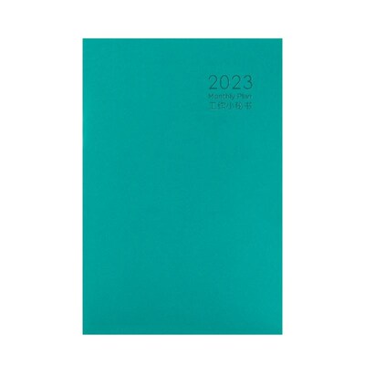 monthly planner 2021 2022 month time management book agenda