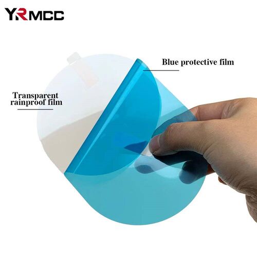 2pc Car Mirror Rain-proof Film Car Rearview Mirror Waterproo