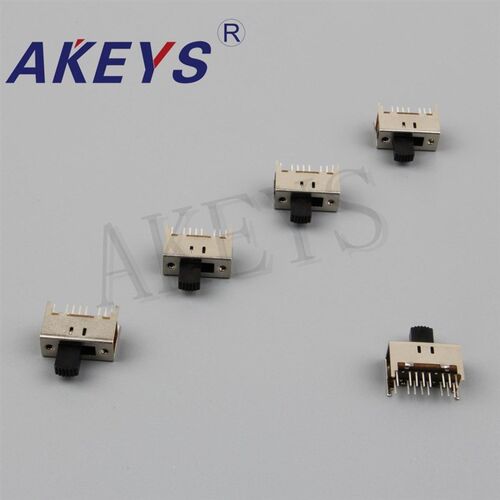 10PCS SS 43D01 4P3T G5/G7/G9/G14  Four pole three throw 3 p