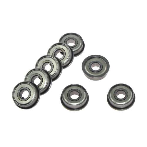 4pcs 3D Printers Parts Deep Groove Pulley Wheel Aluum Part F