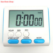 Alarm Timer Clock Home Pract Multifunctional Cooking Kitchen
