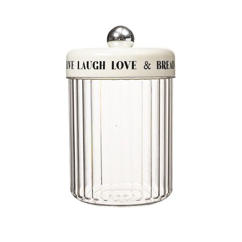 Round grain storage box for miscellaneous grains