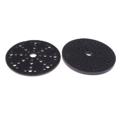 6Inch 150mm 48-Holes 5/10mm Soft Sponge Interface Pad For