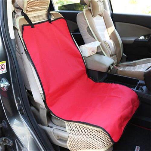 Car Waterproof Back Seat Dog Car Seat Mat Rear Safety