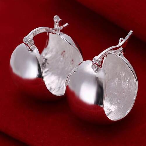 high quality popular product hot sale fashion women silver c