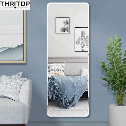 whole body mirror combination full length mirror wall hang