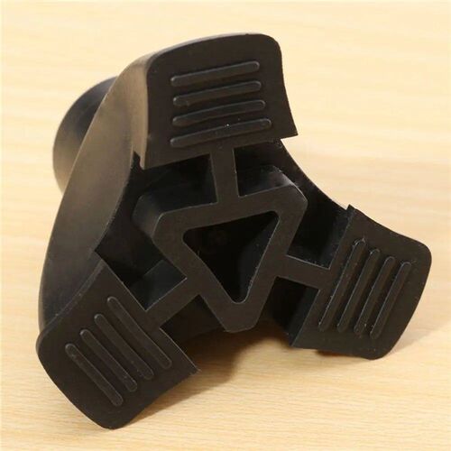 19mm Canes Self Standing Protect End ver Eldder Walking  Rub