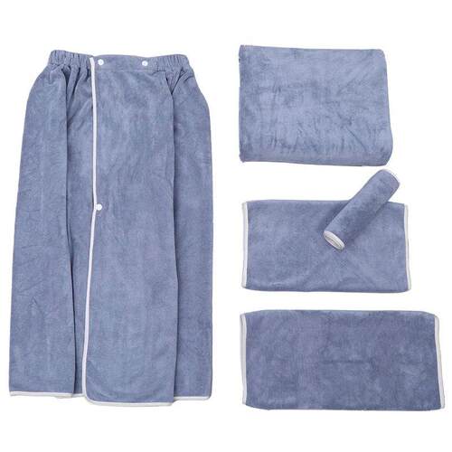SPA Beauty Salon Towel Pack Bandana Bath Towel Bath Skirt Be