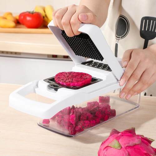 Vegetable Cutter Dicing Slicer Fruit Potato Cheese Grater