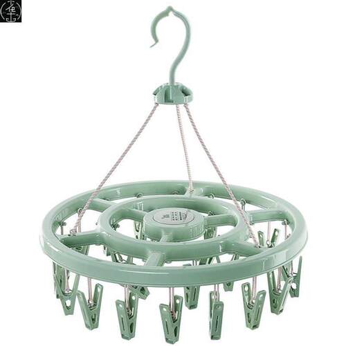 round hanger clips wind socks plastic hangers rack hooks