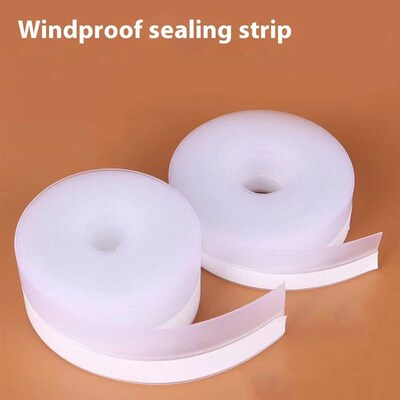 Self Adhesive Door And Window Sealing Strip 25mmx5m Door Bot