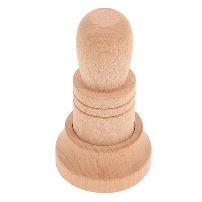 Of DIY Wooden Paper Pot Maker For Nursery Newspaper Pot