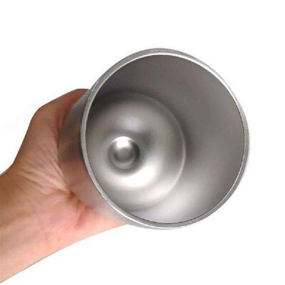 Double Wall Thermal Insulation Cup Outdoor Picnic Water