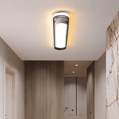 LICAN Modern LED Ceiling+lights 400/600/800mm for cloakroom