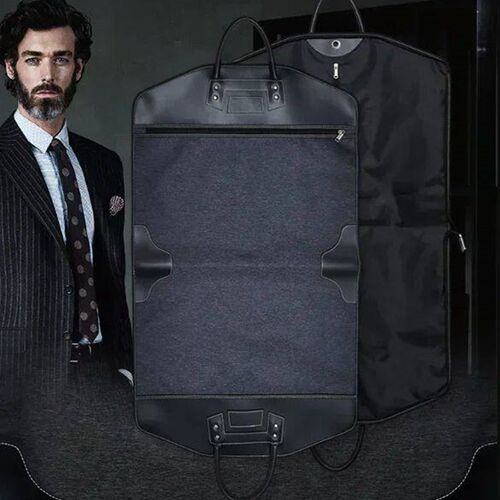 Premium Mens Clothes Dust ver Waterproof Suit Case for Men