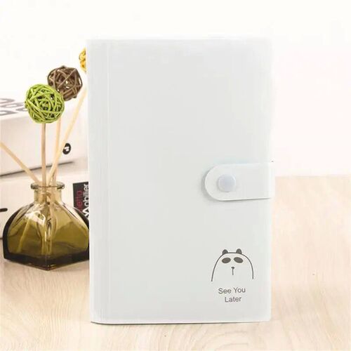 Universal 3 inch Photo Album for Instant Mini 12 Coil Album