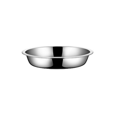 304 Stainless Steel Dish Household Food Grade Disc Tableware
