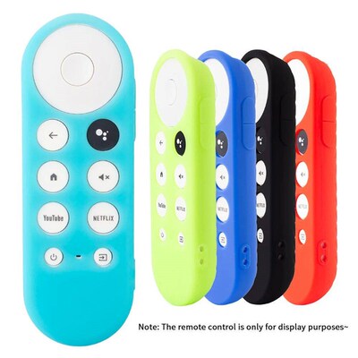 for Google Chromecast SmartTV Silicone Protective Case  Remo
