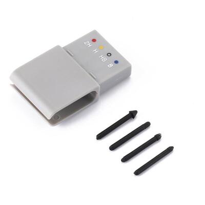 Stylus Pen Tips Kit 2H H HB B Refill Replacement for Microso