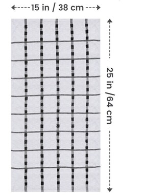 Kitchen Towels Tea and Bar Dish Kitchen Absorbent Linen