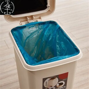 pedal bin, the bin with the cover toilet sitting room