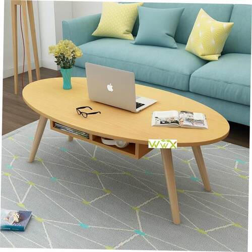 Nordic ins coffee table  sofa few bedroom mini round table