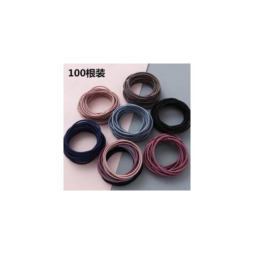 Between 5and 100han edition hair rope rubber band adult