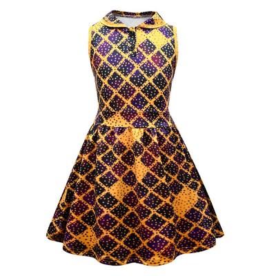Elemental Children Ember Cosplay Costume Summer Birthday