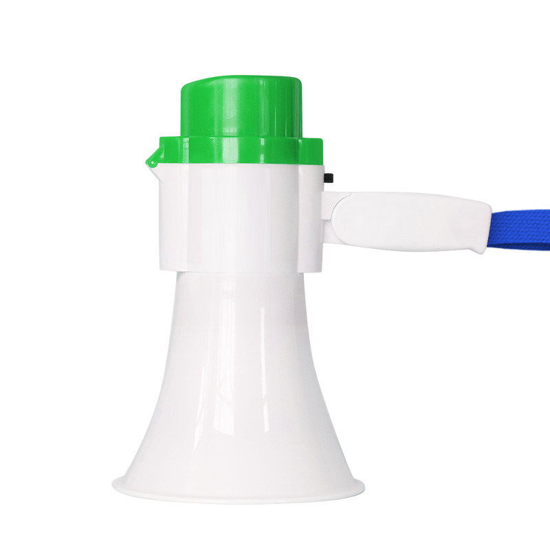 喊话器叫卖喇叭手持扩音喇叭电池充电通用可录音大功率扬声器扩声