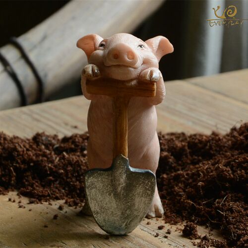 Everyday Collection Home Decor Garden Miniature Animal Figur