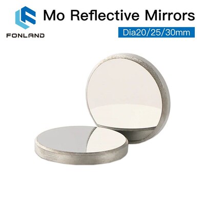 Fonland Co2 Laser Si Mo Reflective Mirrors for Laser Engrave