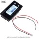 Gauge Car 48V Voltmeter 24V Voltage 12V Lithium Motorcycle