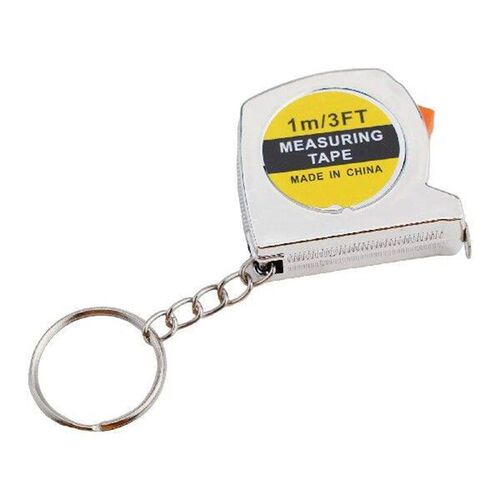 1meter Measure Tape Soft Steel Ruler Metric Inch Tape
