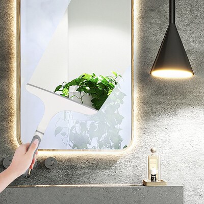 Window Wiper Household Glass Cleaner Bathroom Mirror Cleanin