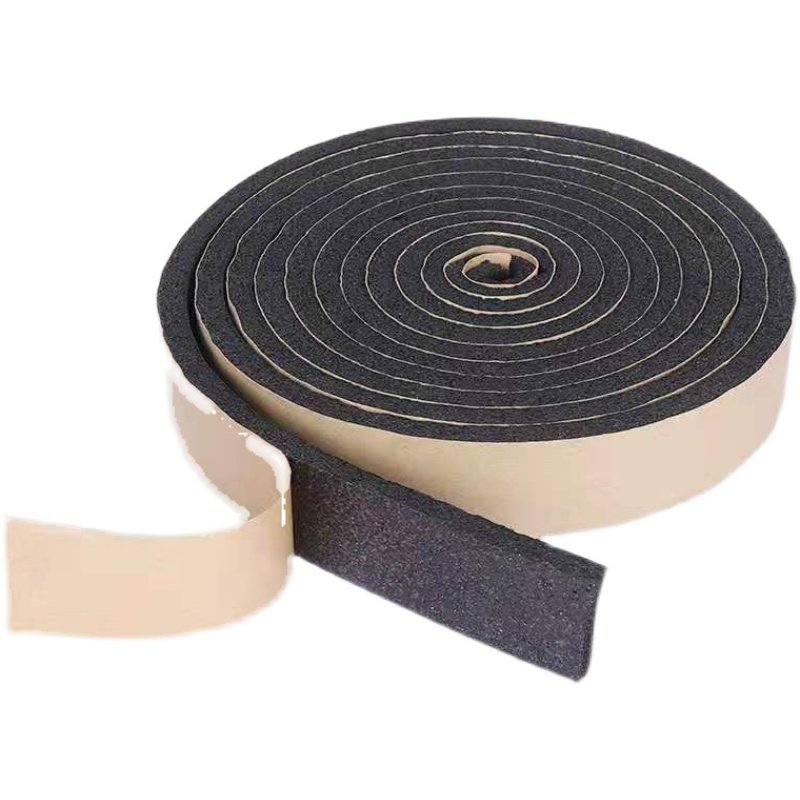 风管胶条共板法兰胶条密封胶条阻燃自熄胶条通风管道用橡塑胶条,基础建材,密封条,淘宝优惠券,粉丝福利购,淘宝优惠卷