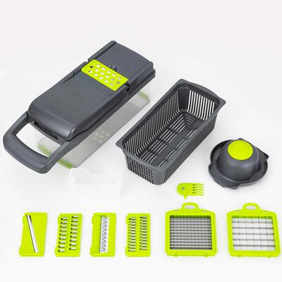 Vegetable Fruits Tool Potato Masher ricer Vegetable Mandolin