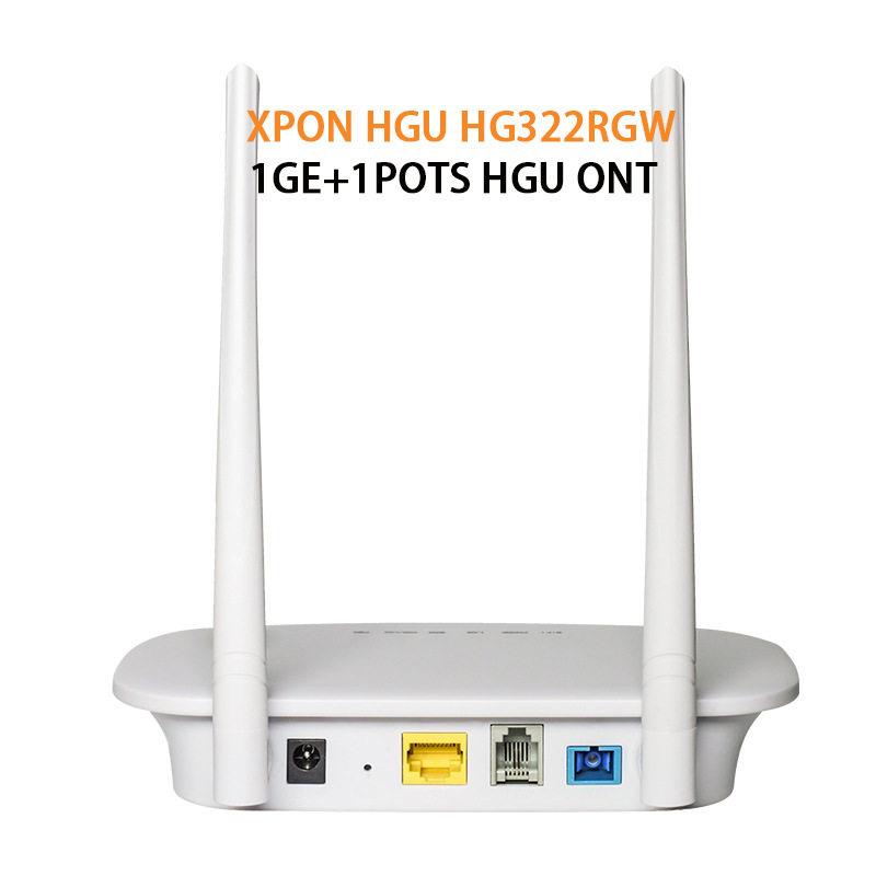V·SOL-HG322RGW-1*XPON+1GE+1POTS+WiFi4HGUONU智能光纤猫