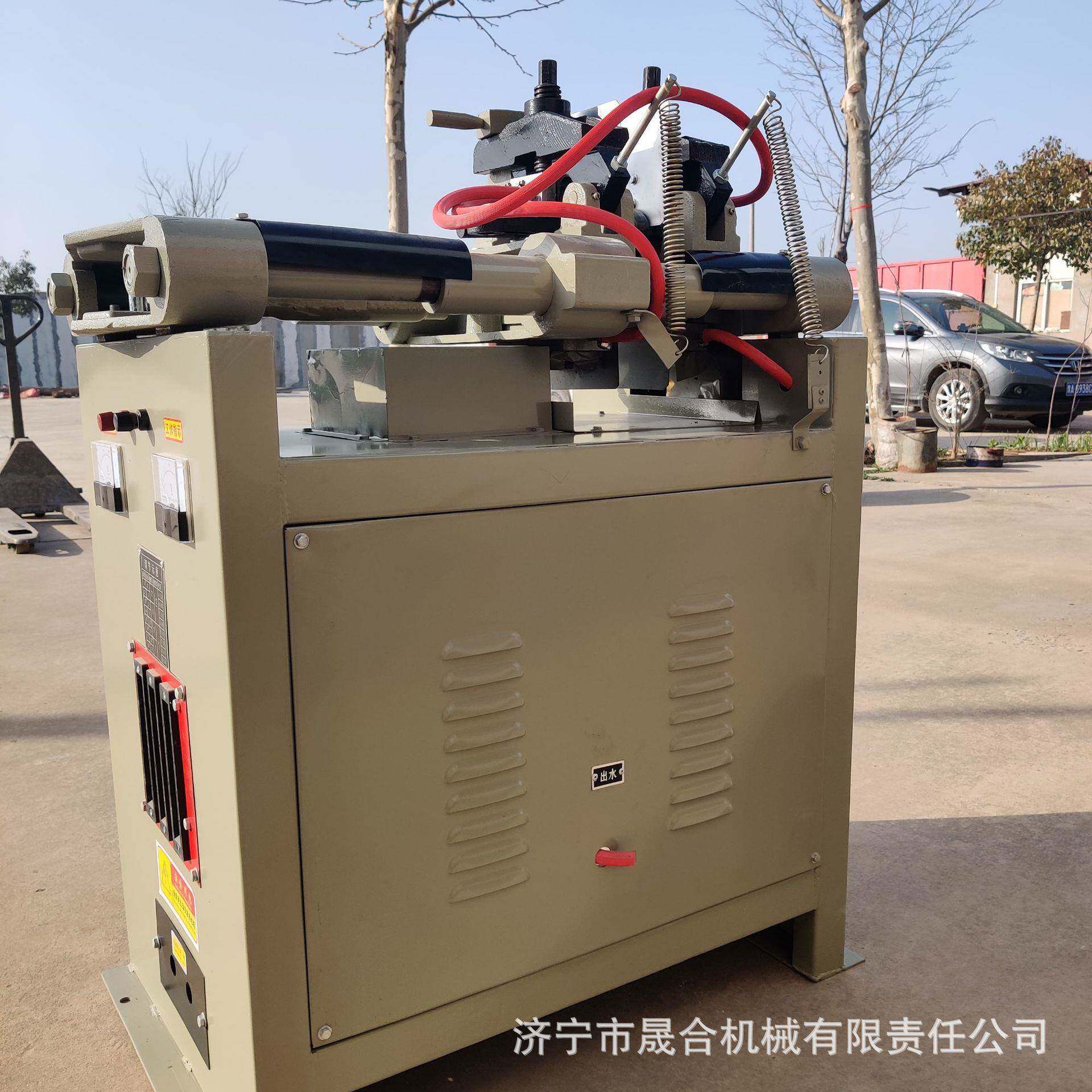 全自动小型钢筋对焊机碰焊机圆钢螺纹钢对接碰焊机